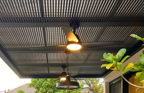 פרגולות אלומיניום | צלדור