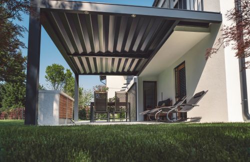 פרגולות חשמליות