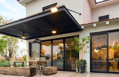 פרגולות אלומיניום | צלדור